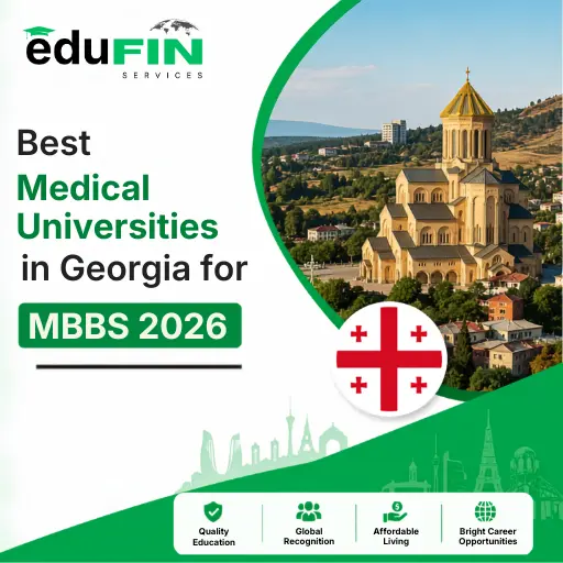 Best Medical Universities in Georgia for MBBS 2026 | Complete Admission Guide