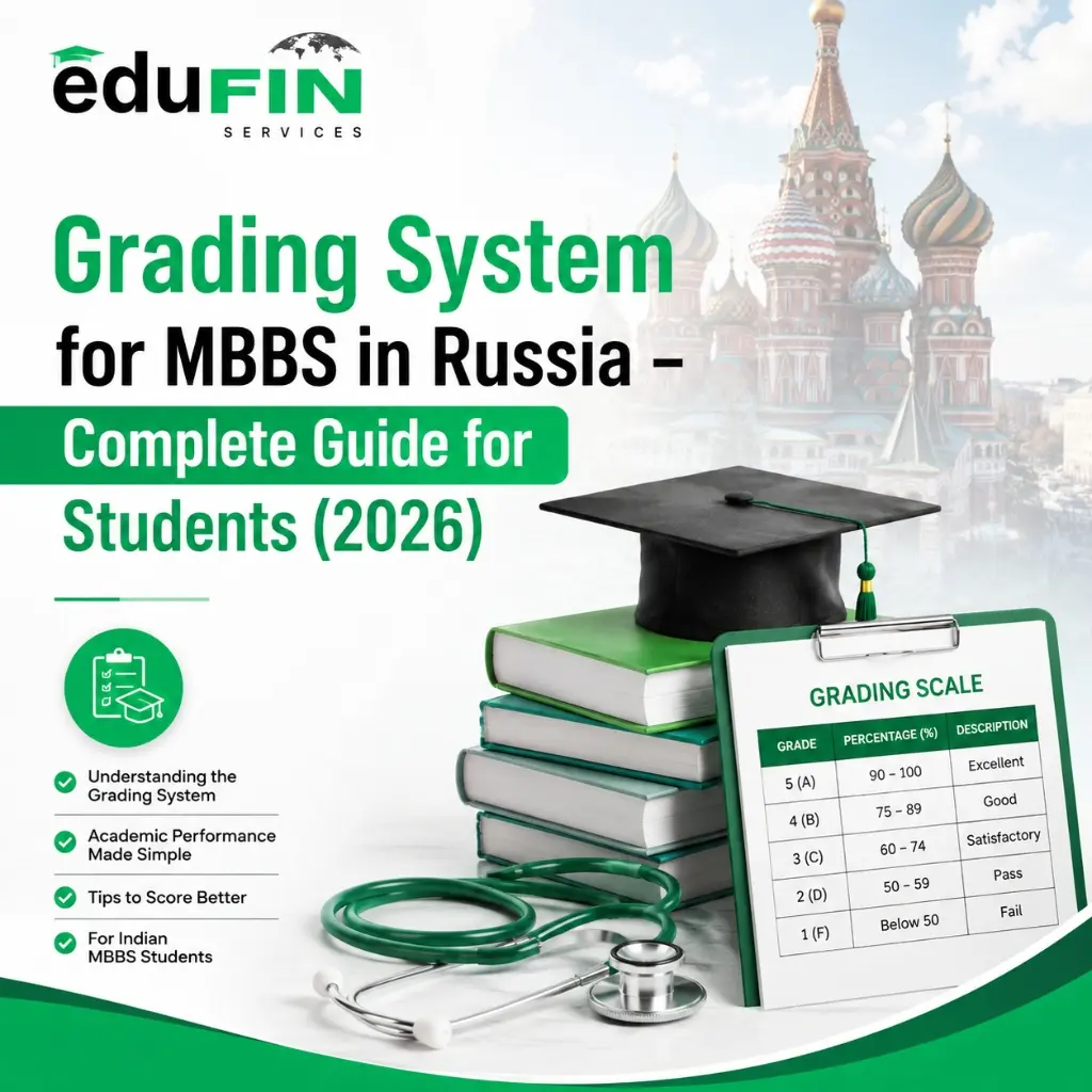 Grading System for MBBS in Russia – Complete Guide for Students (2026)
