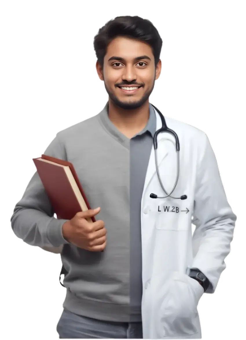 Student to Doctor