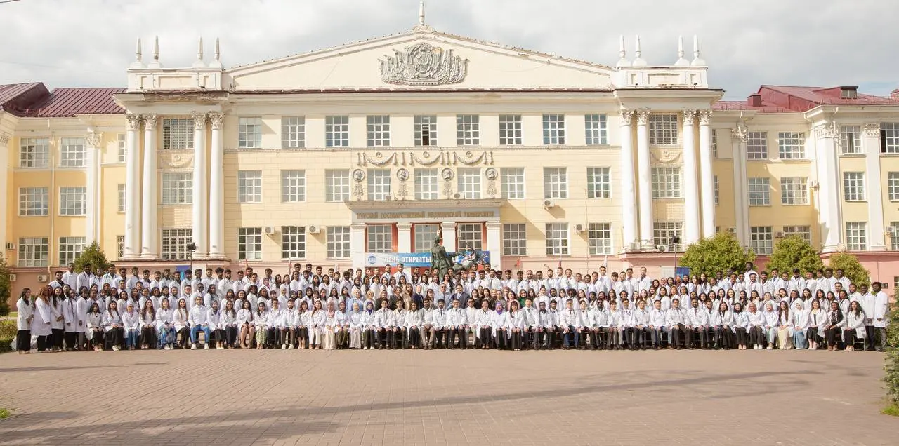 Medical Students Orientation Batch campus