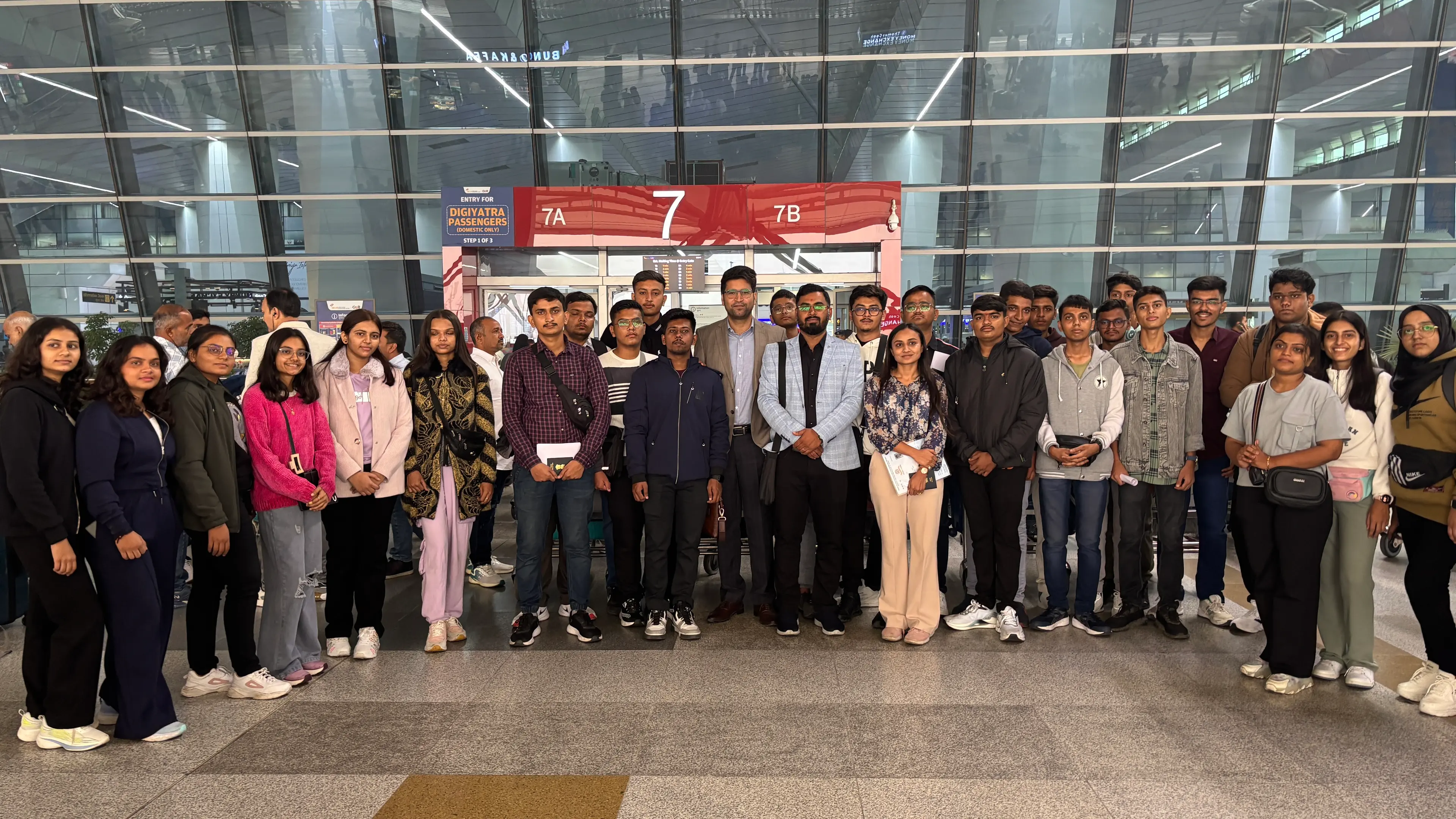 Indian Medical Students in Russia campus