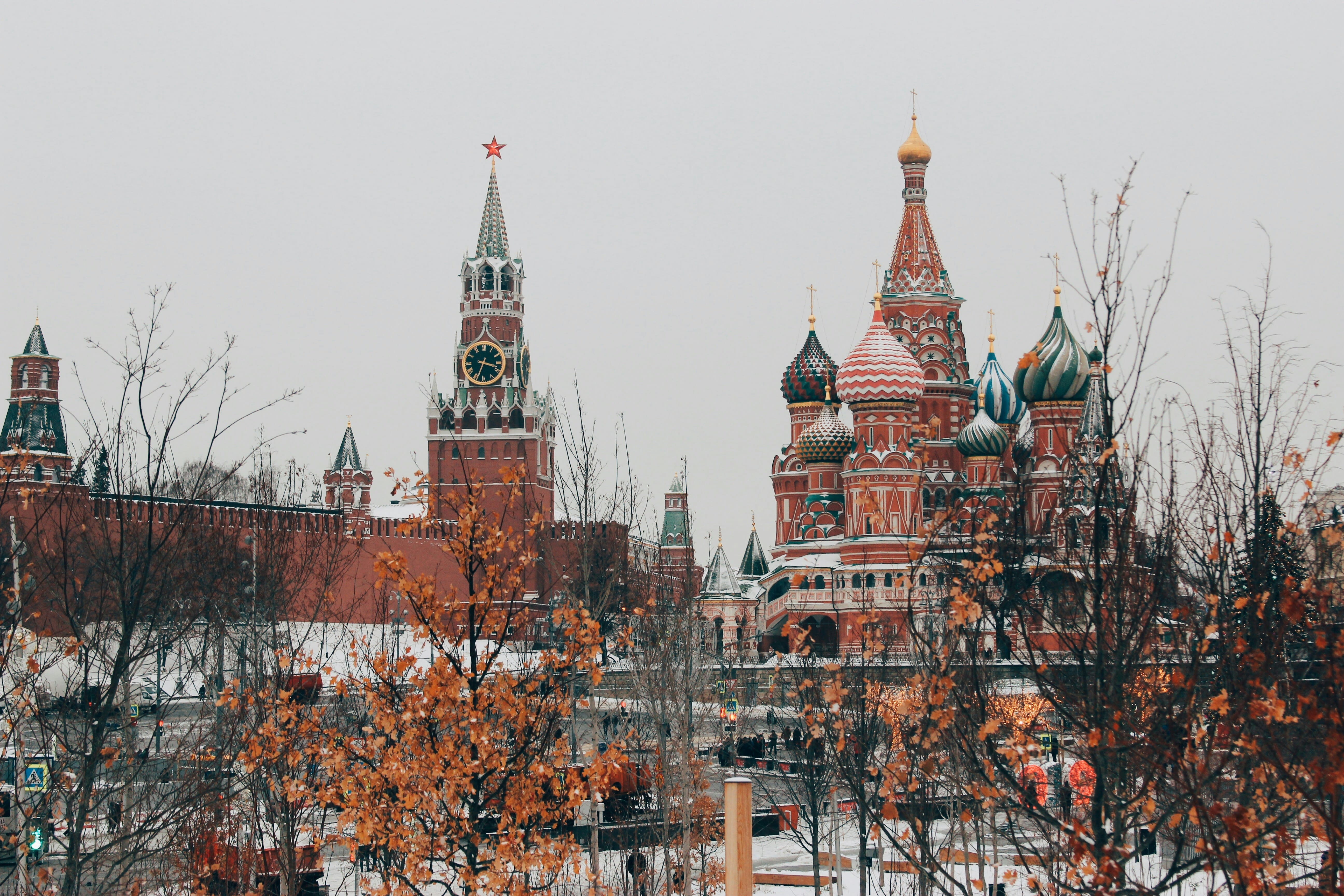 Russia medical campus