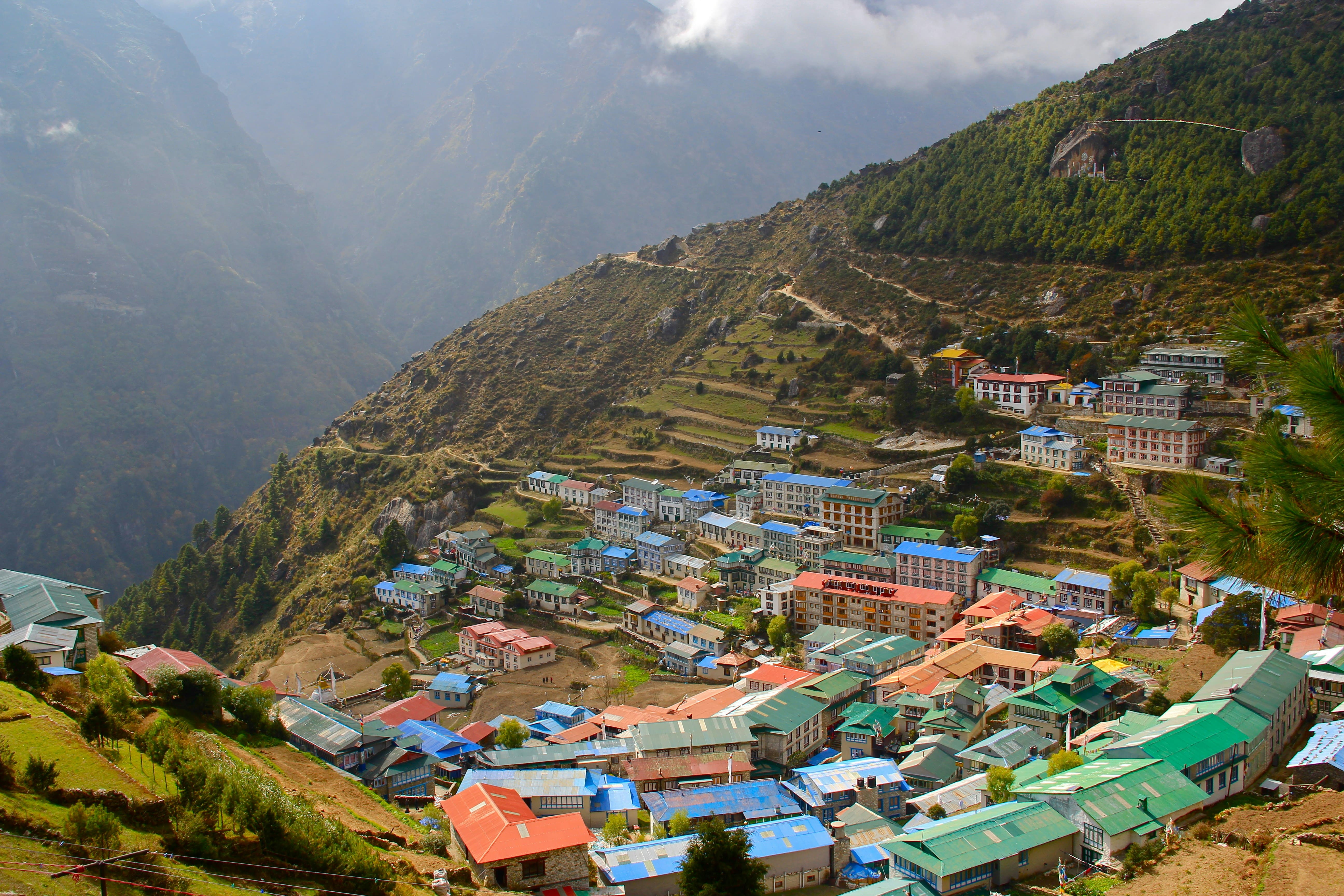 Nepal medical campus
