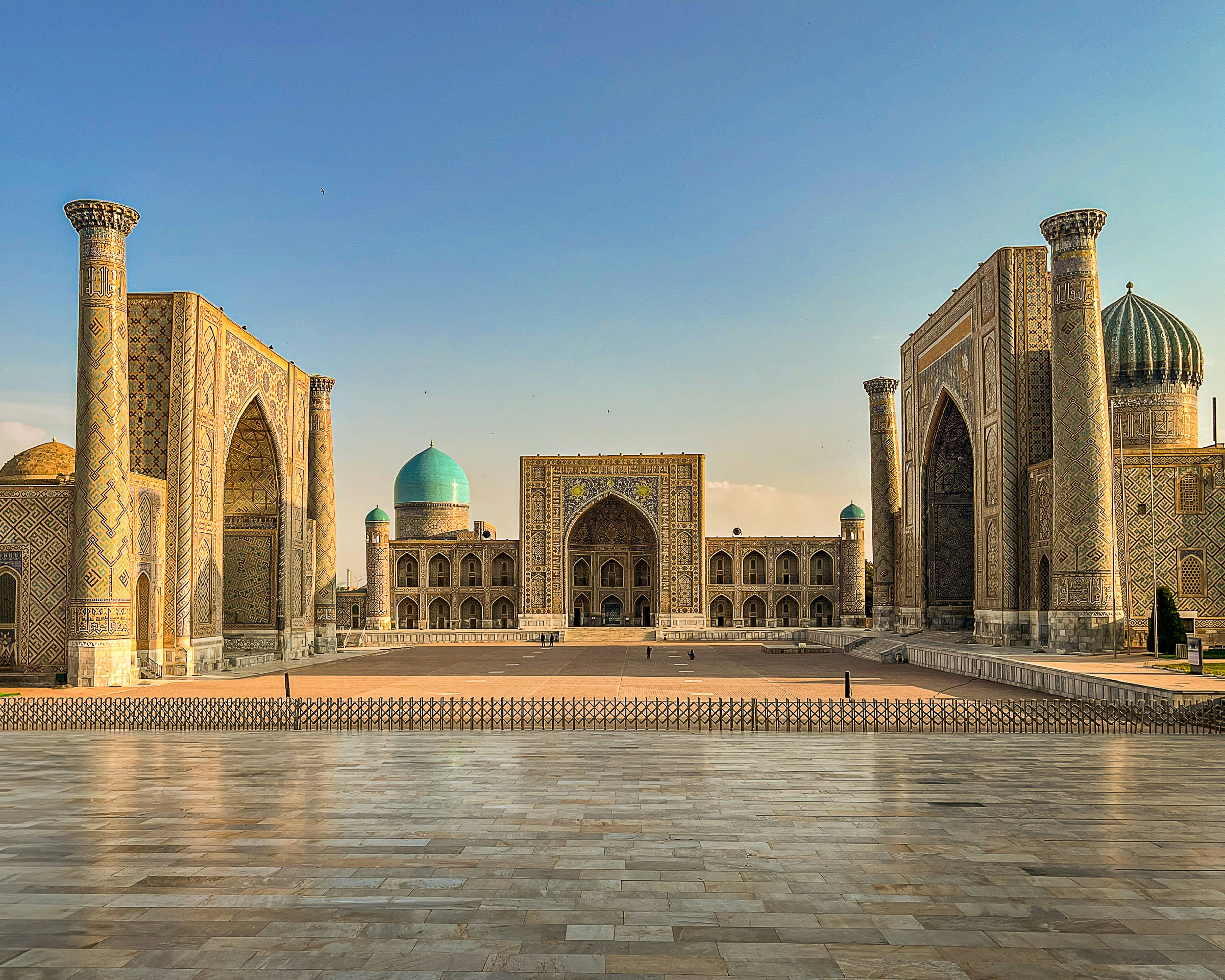 Uzbekistan medical campus