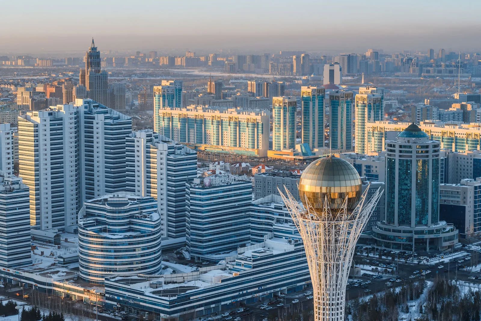 Kazakhstan medical campus