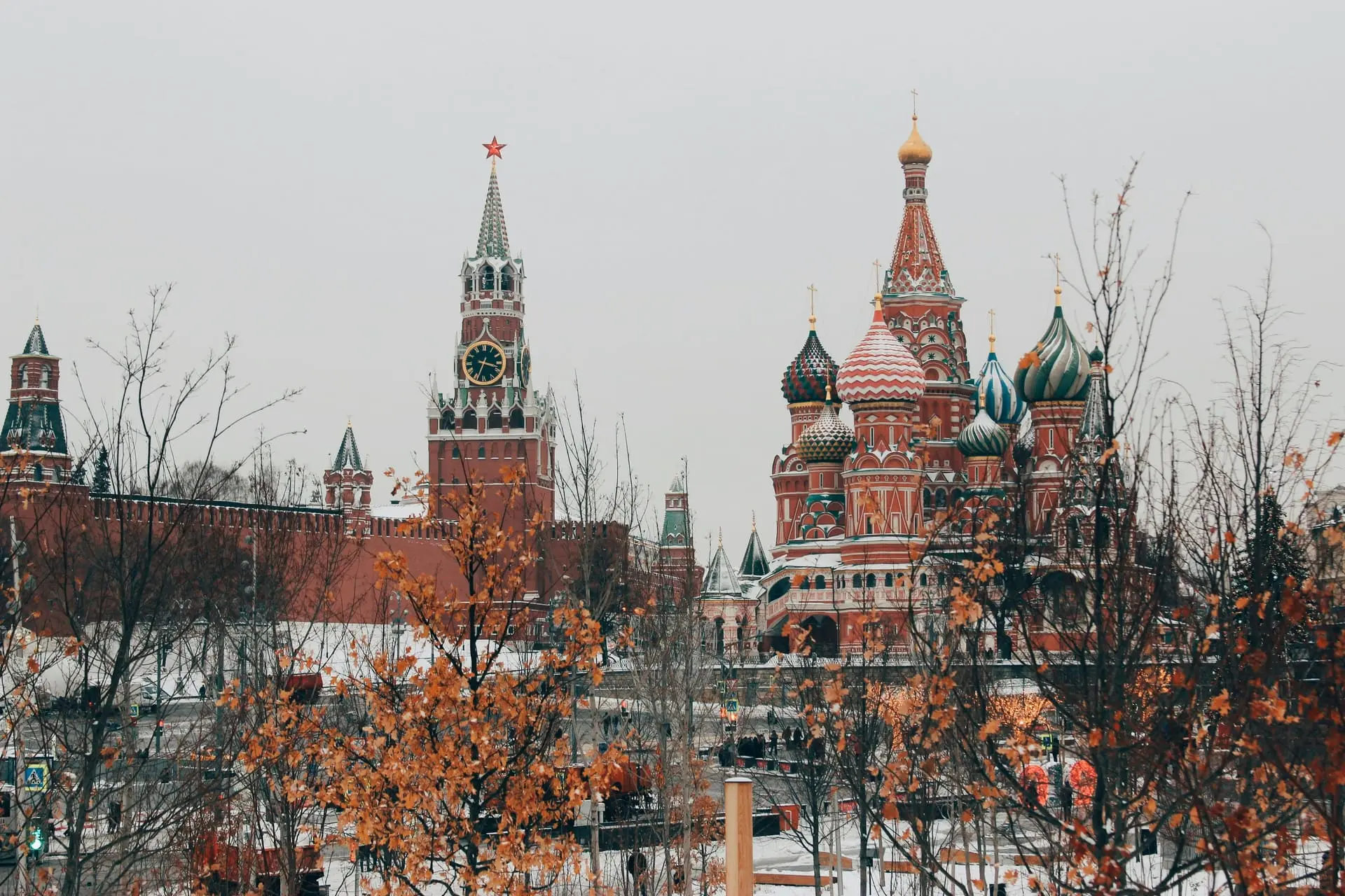 Russia medical campus