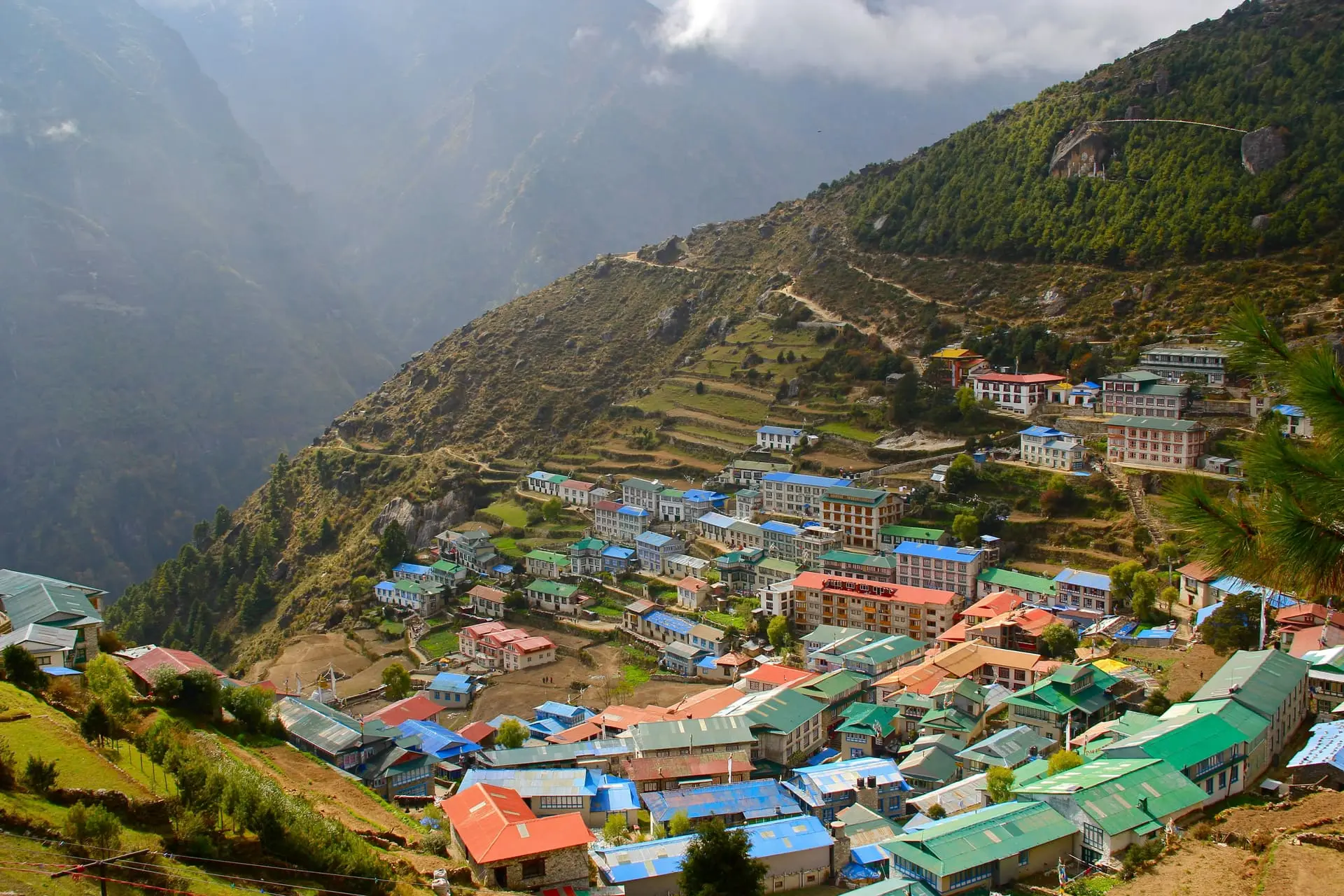 Nepal medical campus