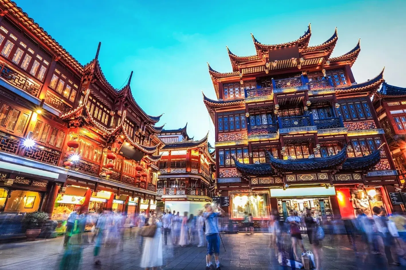 China medical campus