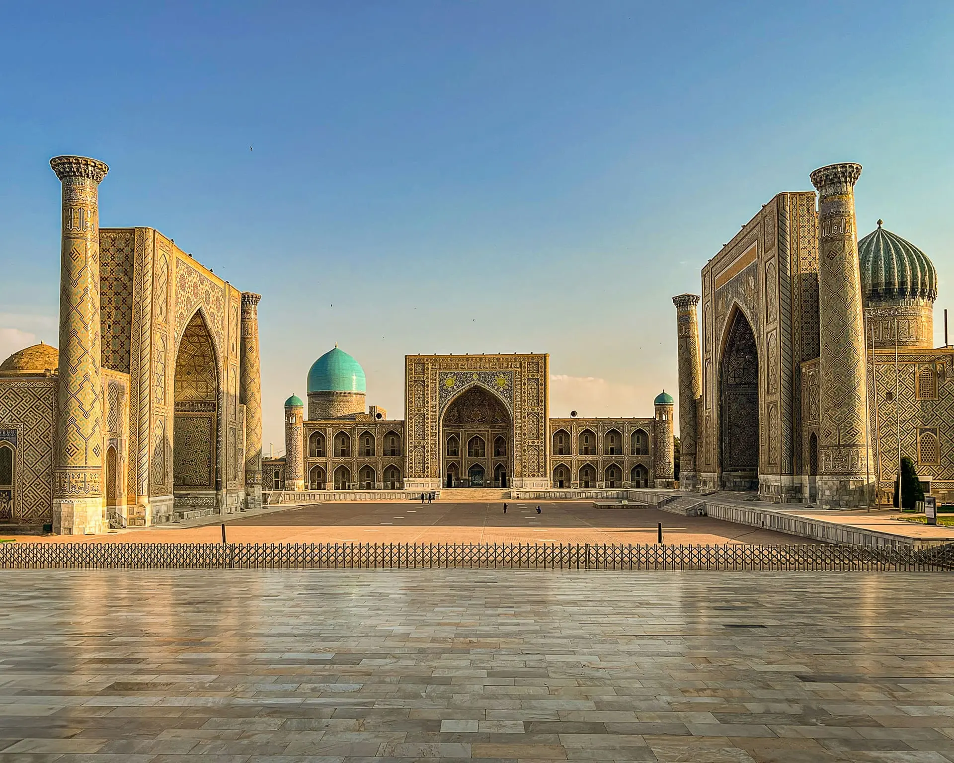 Uzbekistan medical campus