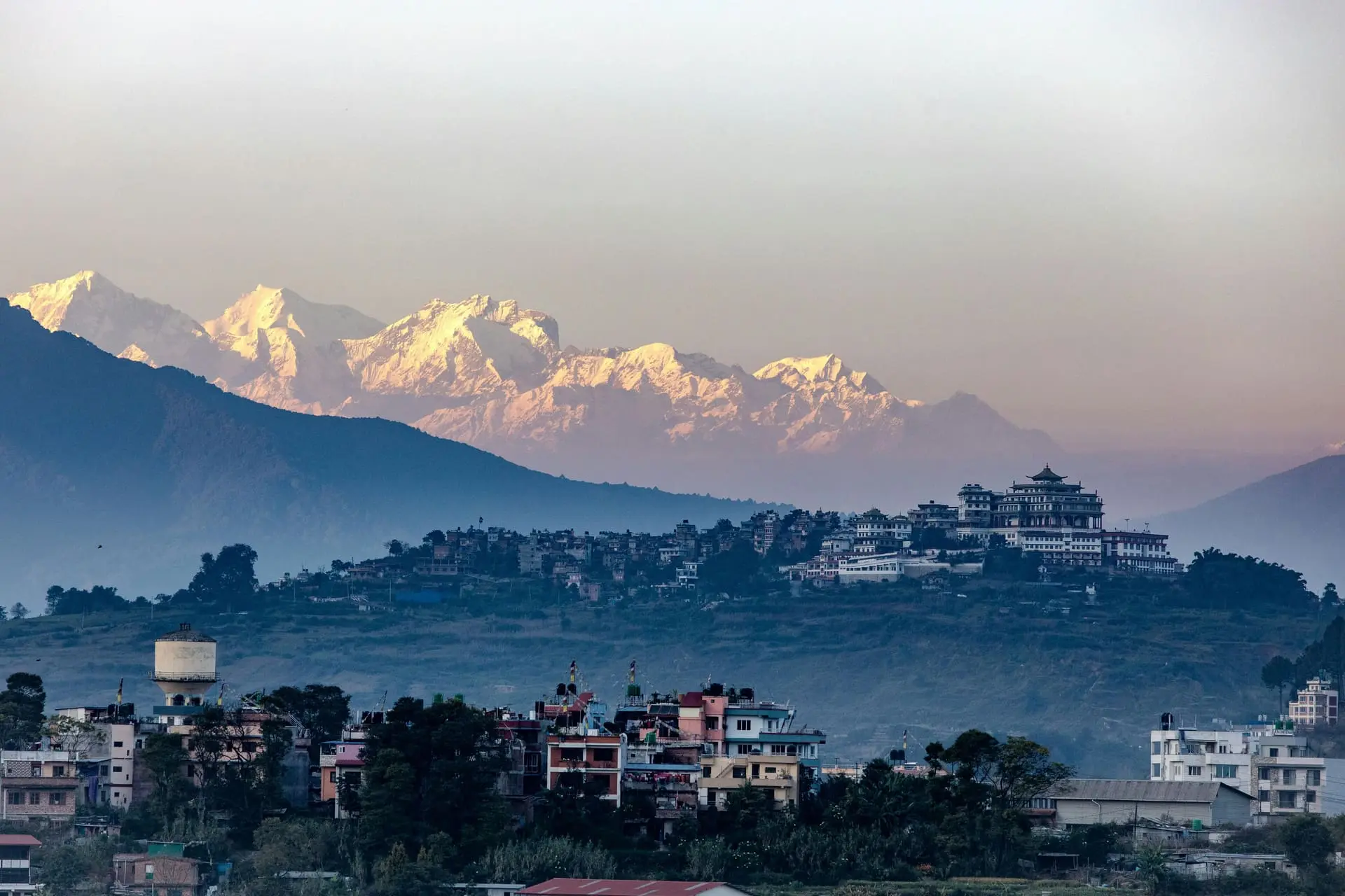 Nepal