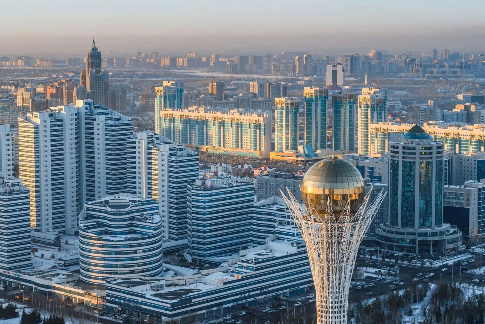 Kazakhstan medical campus