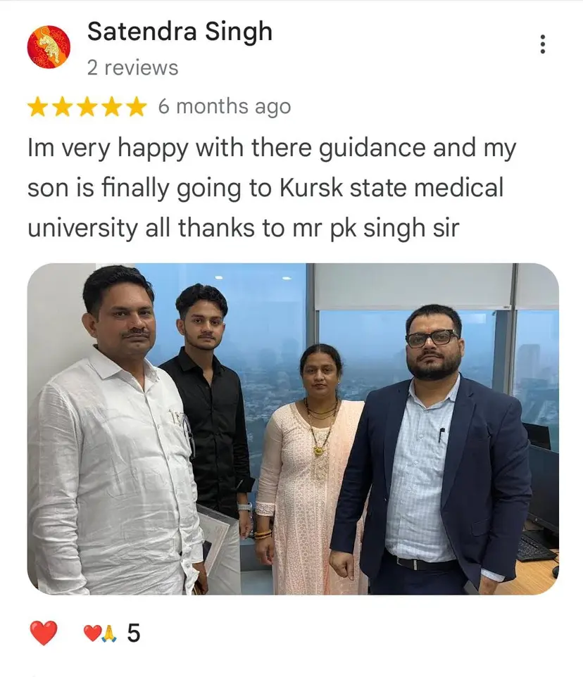 Student Review 5