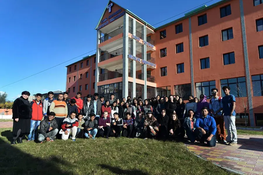 David Tvildiani Medical University photo 2