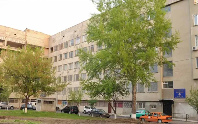 David Tvildiani Medical University photo 3