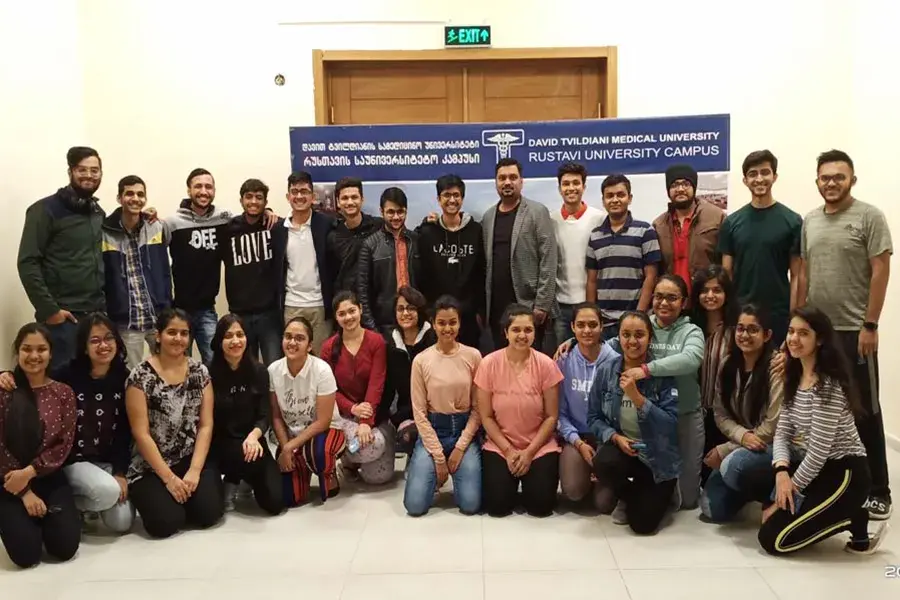 David Tvildiani Medical University photo 4