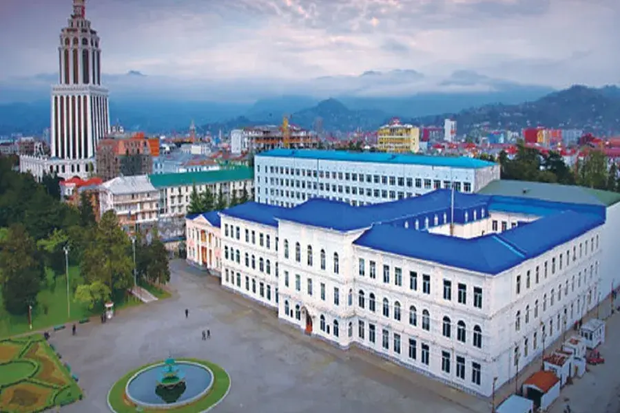 David Tvildiani Medical University photo 5