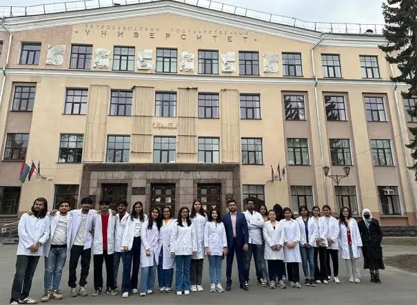 Petrozavodsk State University photo 2