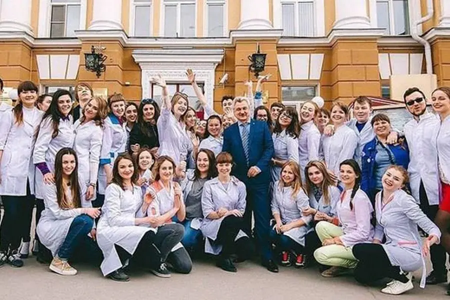 Altai State Medical University photo 3