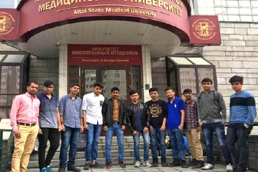 Altai State Medical University photo 8
