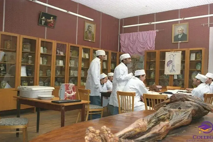 Bashkir State Medical University photo 6