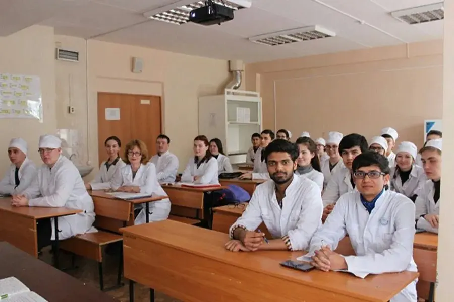 Bashkir State Medical University photo 7