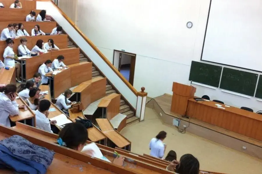 Bashkir State Medical University photo 8