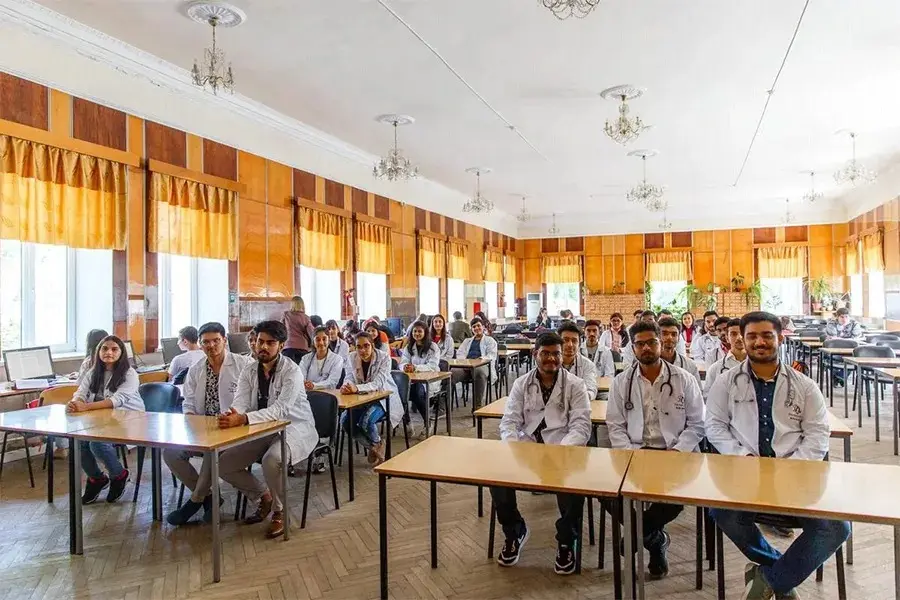 Bashkir State Medical University photo 9