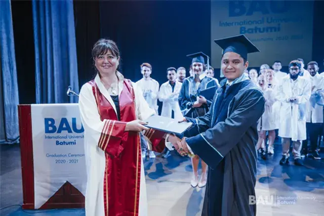 BAU Batumi photo 5