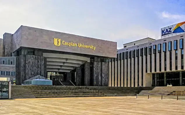 Caspian University (International School of Medicine)