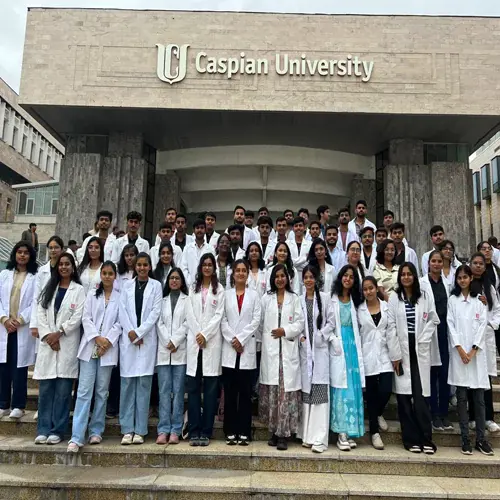 Caspian University (International School of Medicine) photo 3