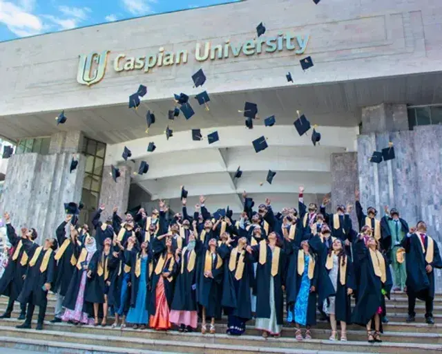 Caspian University (International School of Medicine) photo 7