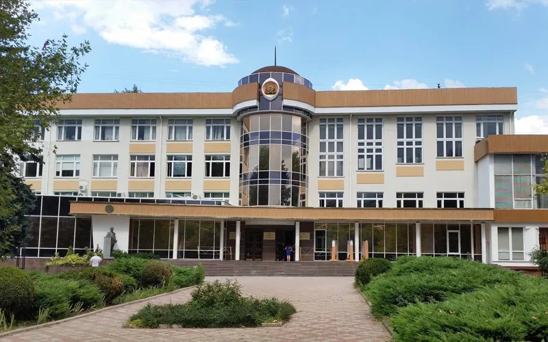 Crimean Federal University named after V.I. Vernadsky campus