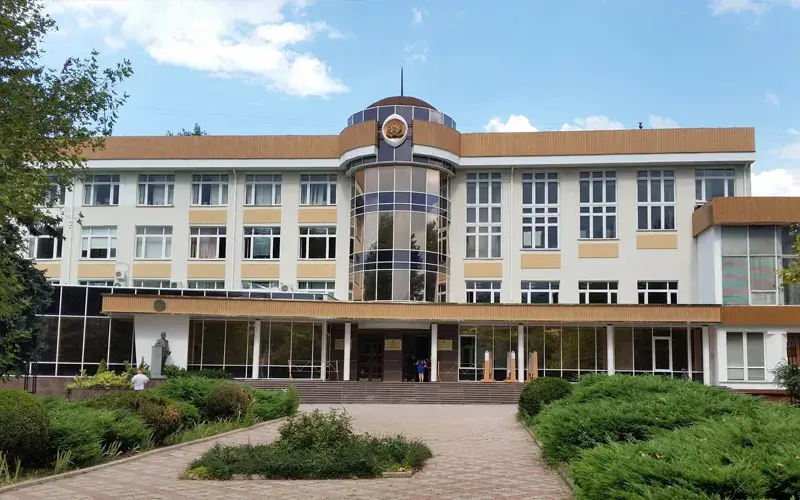Crimean Federal University named after V.I. Vernadsky campus