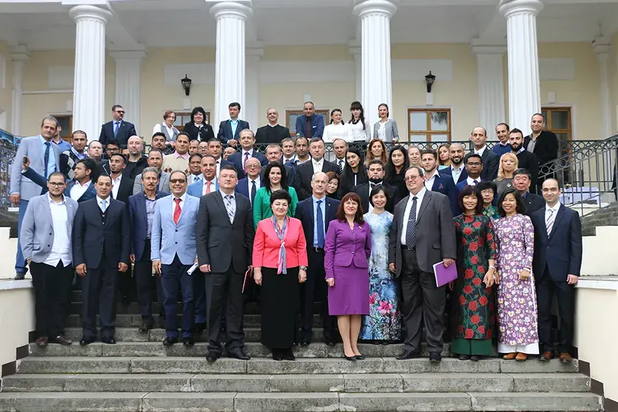 Crimean Federal University named after V.I. Vernadsky photo 2