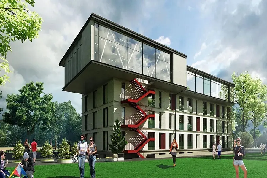 East European University photo 2