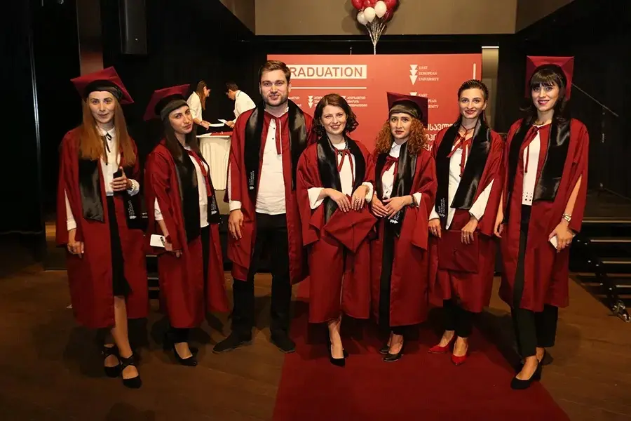East European University photo 6