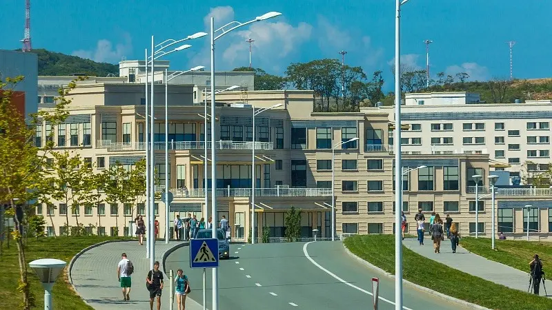 Far Eastern Federal University photo 2