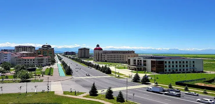 Ingush State University photo 3