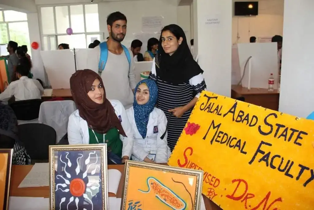 Jalal-Abad International University photo 7