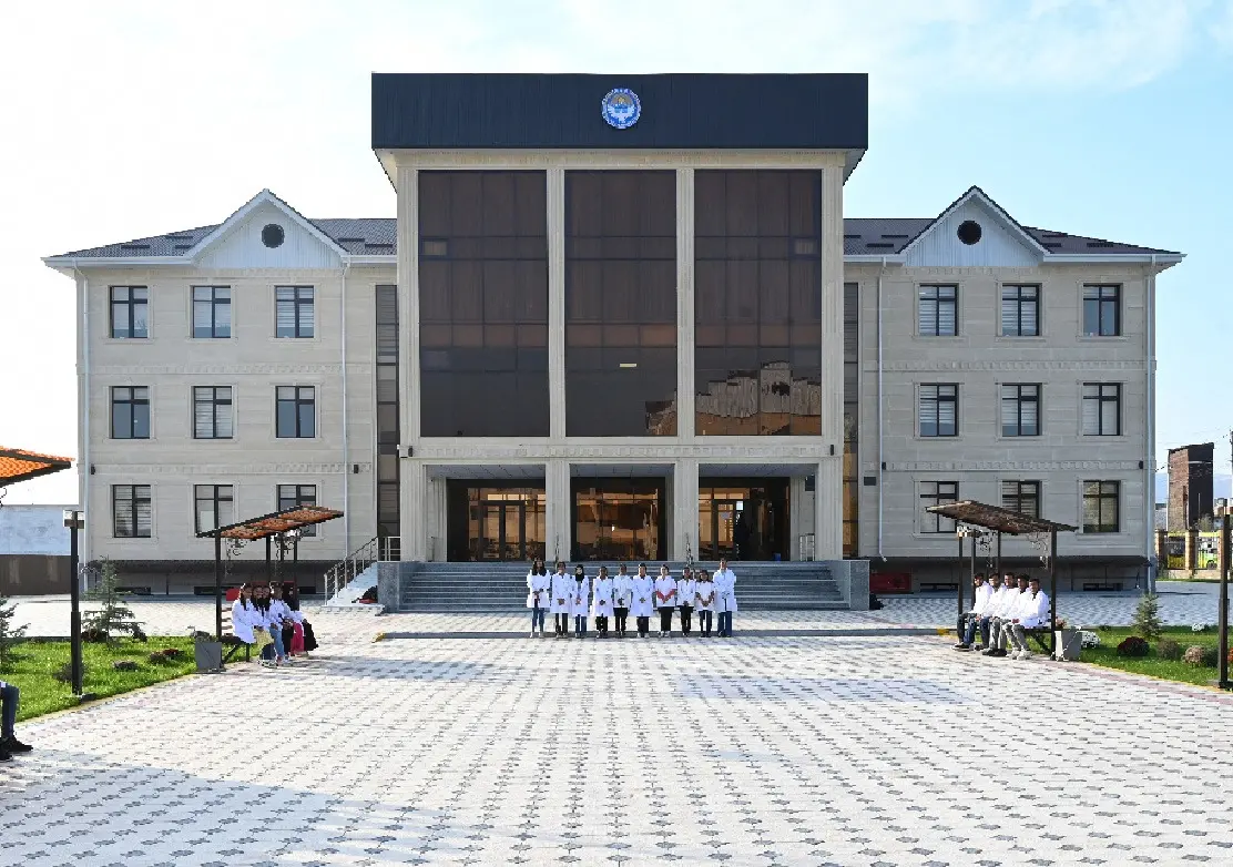 Jalal-Abad International University photo 8