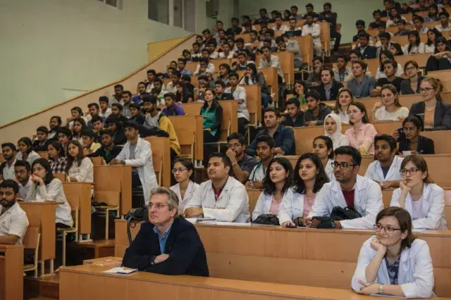 Kazan Federal University photo 4