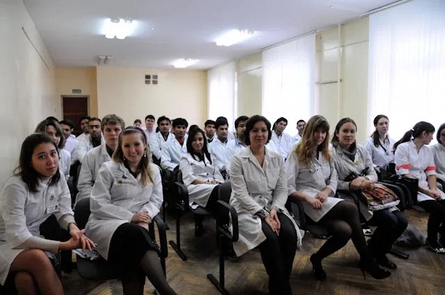 KSMU Kazan photo 6