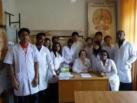Kazan State Medical University photo 3