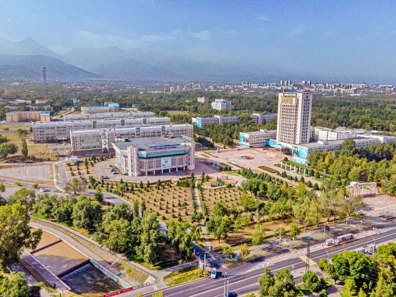 KazNU photo 2