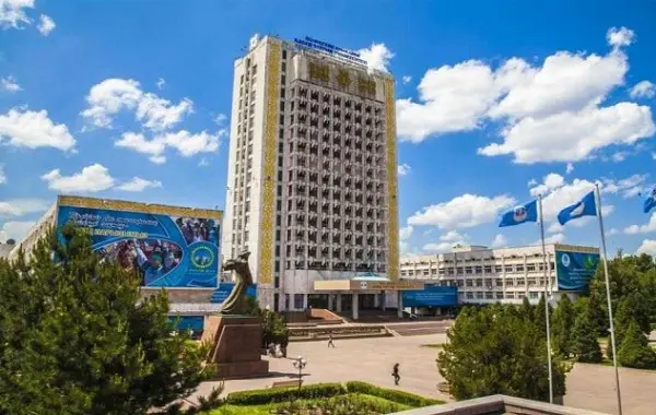Al-Farabi Kazakh National University