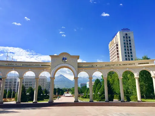 Al-Farabi Kazakh National University photo 3