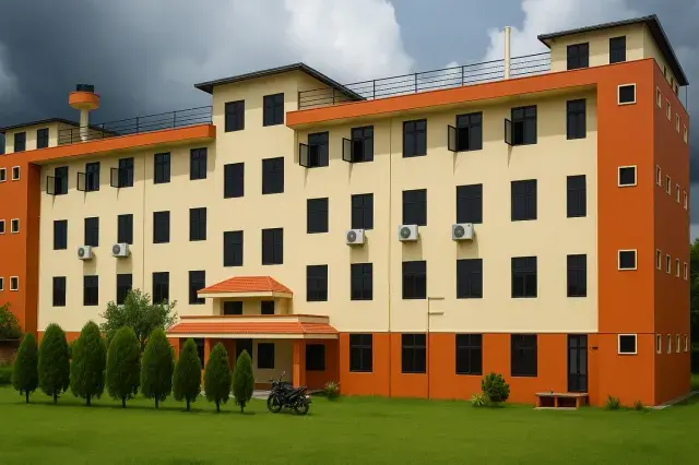 Kathmandu Medical College photo 2