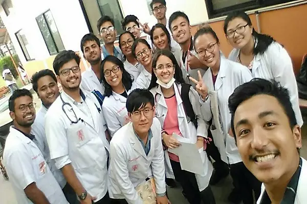 Kathmandu Medical College photo 5
