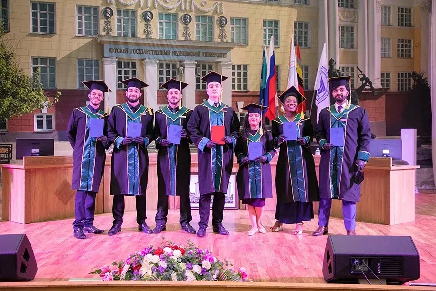 Kursk State Medical University photo 3