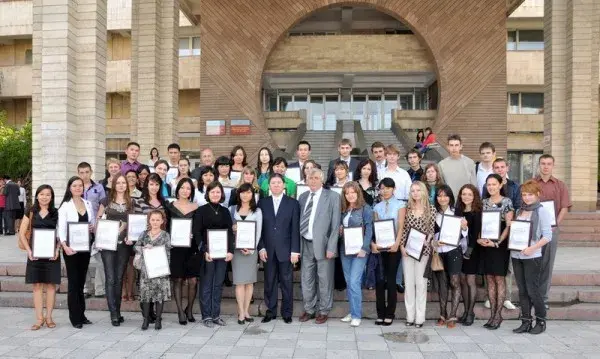 Kyrgyz-Russian Slavic University photo 2